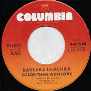 Barbara Fairchild - Color Them With Love album flac