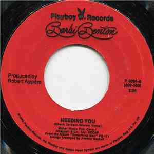 Barbi Benton - Needing You / In The Winter album flac