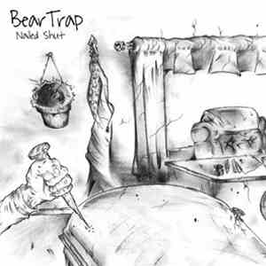 Beartrap - Nailed Shut album flac