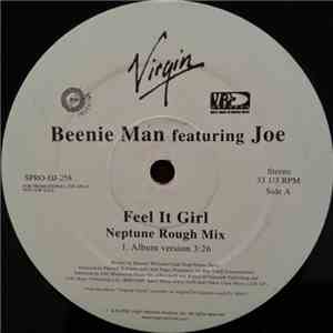 Beenie Man Featuring Joe - Feel It Girl album flac