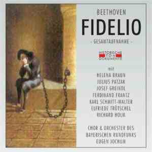 Beethoven, Jochum - Fidelio | Gesamtaufnahme, München 1951 album flac