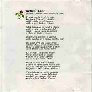 Beneški Fantje - Rudeči Cvet-40 Let album flac
