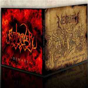 Betrayer, Neolith - Beware / Of The Angel And His Orison album flac