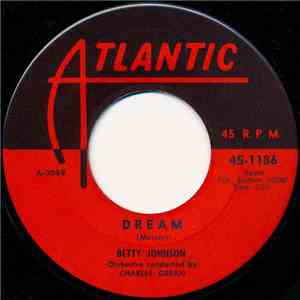Betty Johnson - Dream album flac