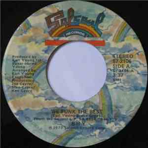 B-H-Y - We Funk The Best album flac