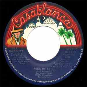 Bill Amesbury - Rock My Roll album flac