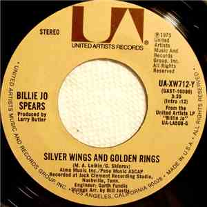 Billie Jo Spears - Silver Wings And Golden Rings album flac