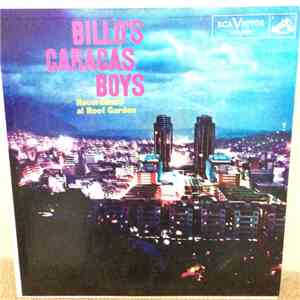 Billo's Caracas Boys - Recordando Al Roof Garden album flac