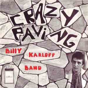 Billy Karloff Band - Crazy Paving album flac