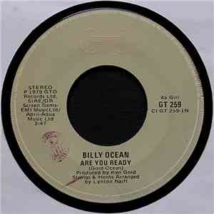 Billy Ocean - Are You Ready album flac