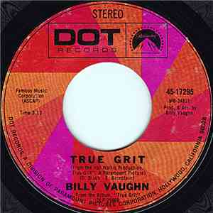 Billy Vaughn - True Grit album flac