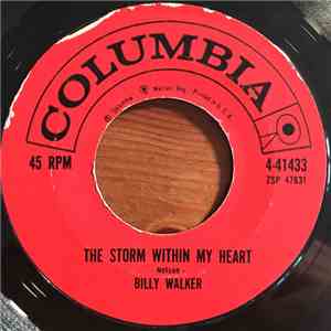 Billy Walker - The Storm Within My Heart / A Woman Like You album flac