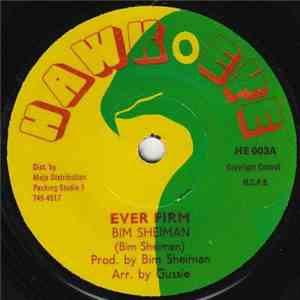 Bim Shieman - Ever Firm album flac