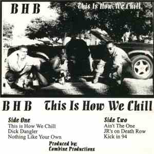 Blue House Boyz - This Is How We Chill album flac