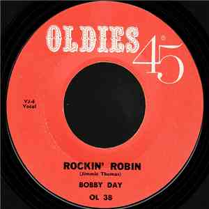 Bobby Day / Wade Flemons - Rockin' Robin / Easy Lovin' album flac