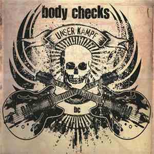 Body Checks - Unser Kampf album flac