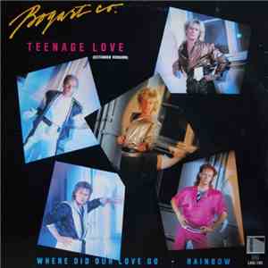 Bogart Co. - Teenage Love album flac