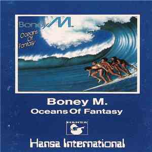 Boney M. - Oceans Of Fantasy album flac
