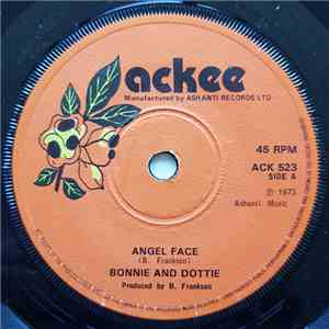 Bonnie And Dottie - Angel Face album flac