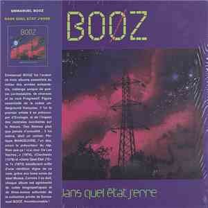 Booz - Dans Quel État J'erre album flac