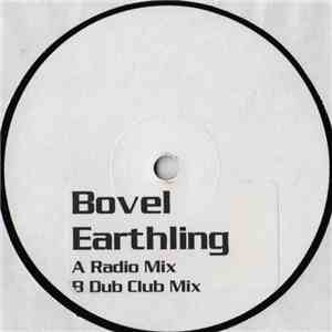 Bovel - Earthling album flac