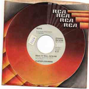 Bowie - Rock 'N' Roll With Me album flac