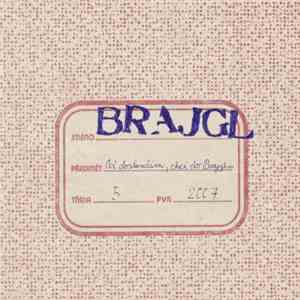 Brajgl - Až Dosloužím, Chci Do Brajglu album flac