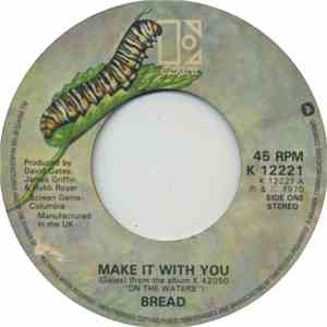 Bread - Make It With You album flac