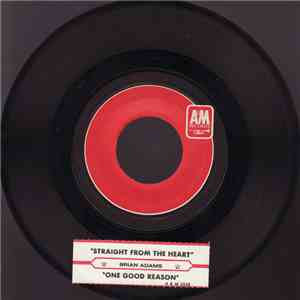 Bryan Adams - Straight From The Heart album flac