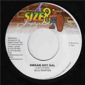 Buju Banton - Gwaan Hot Gal album flac