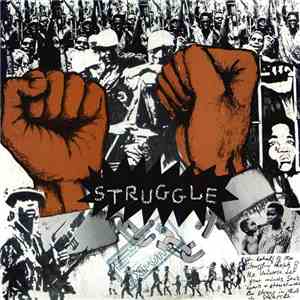 Bunny Wailer - Struggle album flac