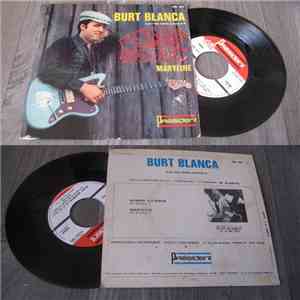 Burt Blanca And The King Creole's - Hymne Au Rock / Maryline album flac