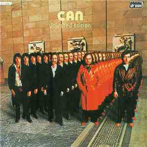 Can - Unlimited Edition album flac
