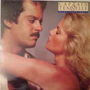 Captain & Tenille - Make Your Move album flac