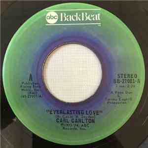 Carl Carlton - Everlasting Love album flac
