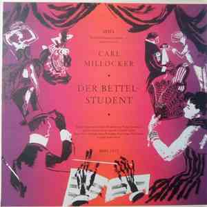 Carl Millöcker — Robert Stolz - Der Bettelstudent album flac