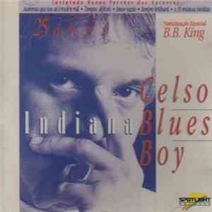 Celso Blues Boy - Indiana Blues album flac