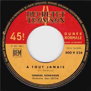 Charles Aznavour - A Tout Jamais album flac