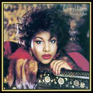 Cheryl Lynn - It's Gonna Be Right album flac