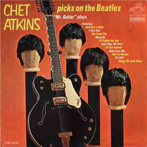 Chet Atkins - Picks On The Beatles album flac