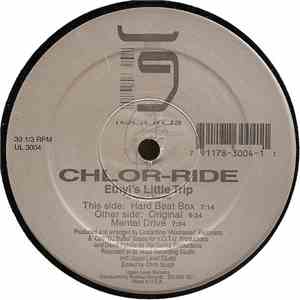 Chlor-Ride - Ethyl's Little Trip album flac
