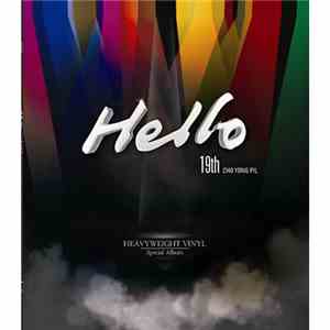 Cho Yong-Pil - 19th Hello album flac