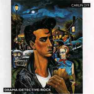 Chris Goulstone - Drama/Detective/Rock album flac