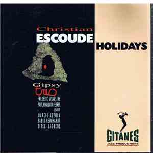 Christian Escoudé - Holidays album flac