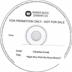 Christina Groth - Right Here With Me (Nexus Remix) album flac