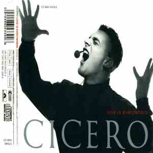 Cicero - Love Is Everywhere album flac
