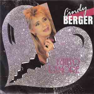 Cindy Berger - Finito L'amore album flac