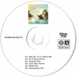 CJ Stone Feat. Tamara Rhodes - City Lights album flac