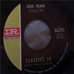 Classics IV - Soul Train / Strange Changes album flac