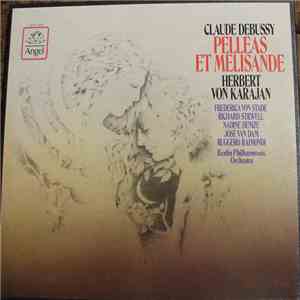 Claude Debussy - Pelleas Et Melisande album flac